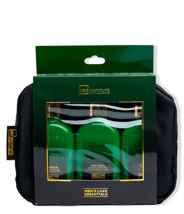 MEN'S LUXE ESSENTIALS...