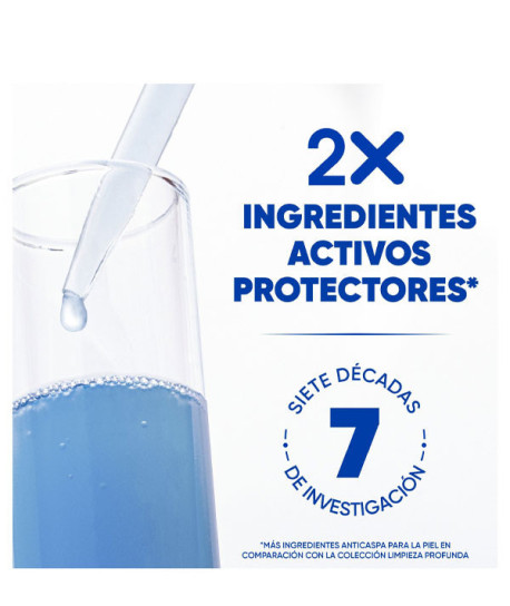 CHAMPÚ CLASSIC DUPLO PACK AHORRO