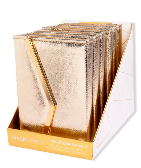 MAGIC STUDIO COMPLETE MAKEUP WALLET