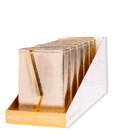 MAGIC STUDIO DIAMOND ON THE GO MAKEUP WALLET