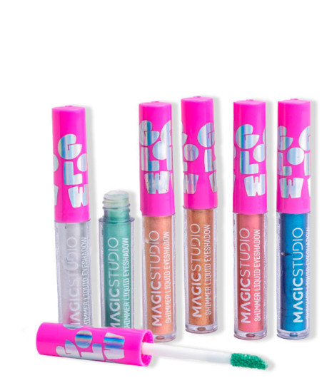 MAGIC STUDIO BLOW SPARKLING EYES SET