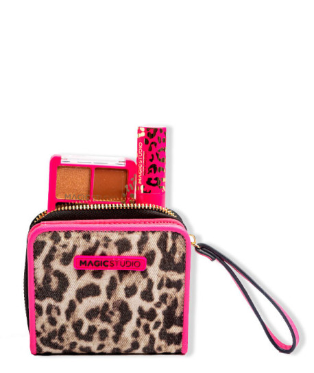 MAGIC STUDIO WILD SAFARI MAKEUP WALLET