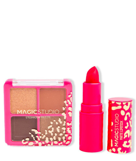 MAGIC STUDIO WILD SAFARI MAKEUP WALLET