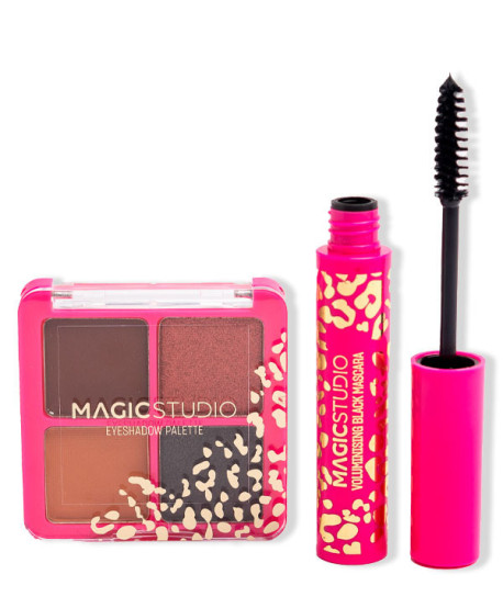 MAGIC STUDIO SAFARI PINK BAG