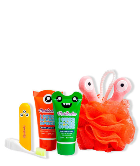 I NEED MORE SPACE GALACTIC HYGIENE SET