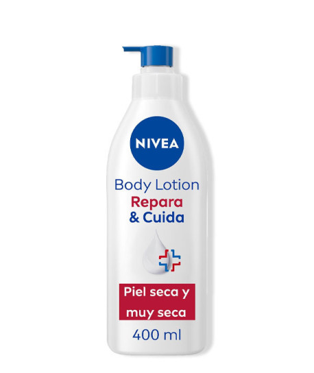 REPARA & CUIDA BODY MILK
