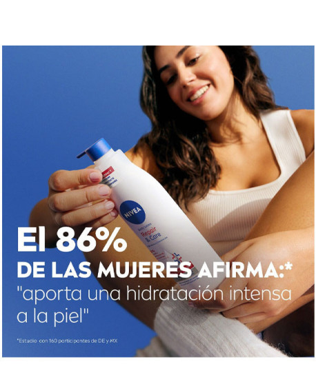 REPARA & CUIDA BODY MILK