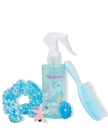LET'S BE MERMAIDS HAIR MAGIC SET