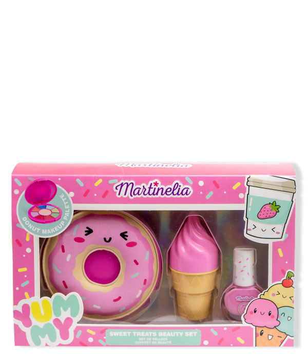 YUMMY SWEET TREATS BEAUTY SET