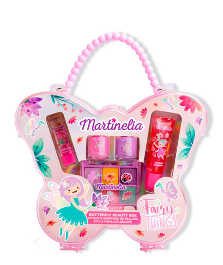 FAIRY THINGS BUTTERFLY BEAUTY BOX