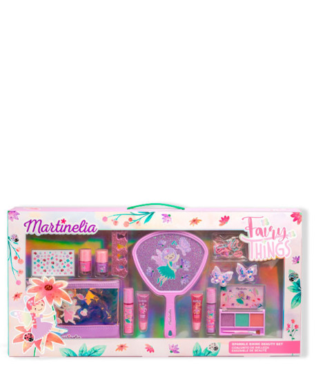 FAIRY THINGS SPARKLE  SHINE BEAUTY SET