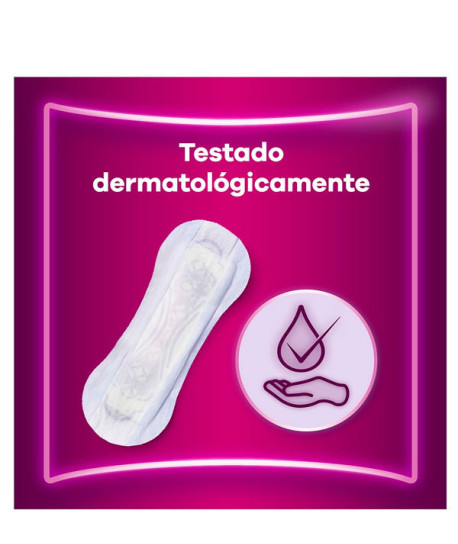 PROTECCIÓN COMPLETA MINI COMPRESAS PÉRDIDA ORINA