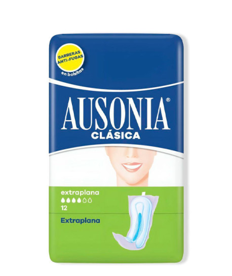CLÁSICA ESTRAPLANA COMPRESAS