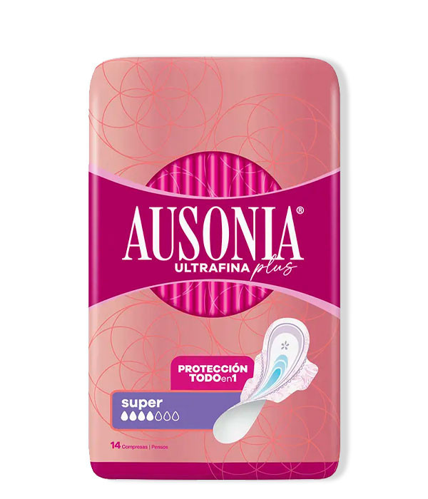 ULTRAFINA PLUS SUPER COMPRESAS