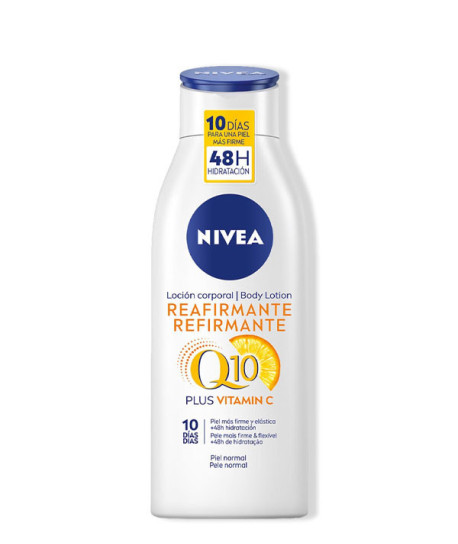 Q10 PLUS VITAMINA C REAFIRMANTE BODY MILK