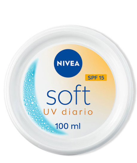 SOFT UV DIARIO SPF15 CREMA HIDRATANTE