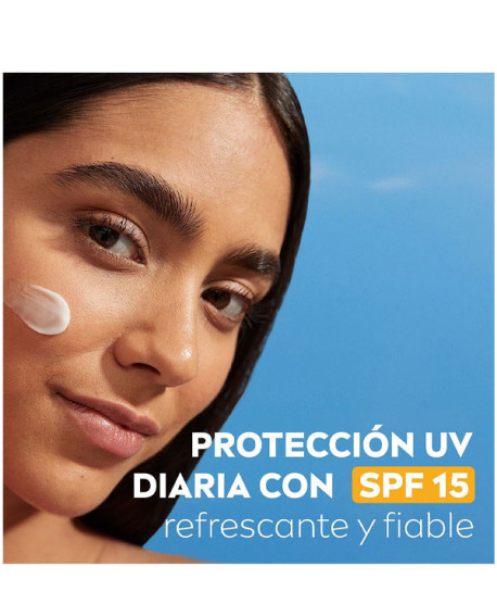 SOFT UV DIARIO SPF15 CREMA HIDRATANTE