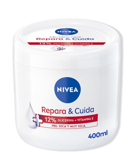 REPARA & CUIDA GLICERINA + VITAMINA E