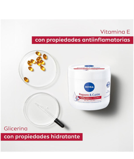 REPARA & CUIDA GLICERINA + VITAMINA E