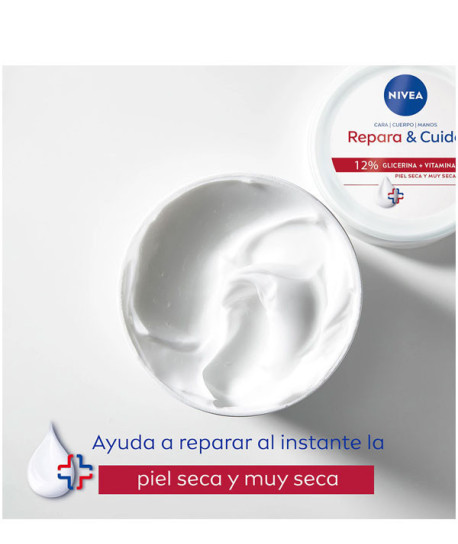 REPARA & CUIDA GLICERINA + VITAMINA E