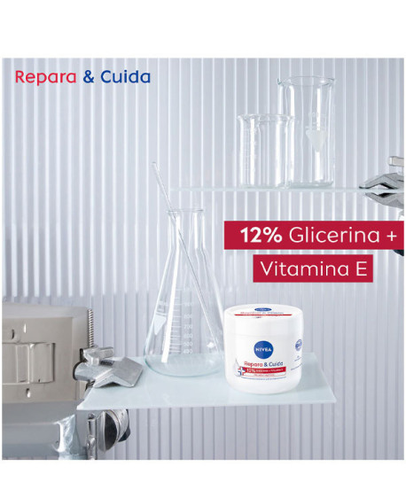 REPARA & CUIDA GLICERINA + VITAMINA E
