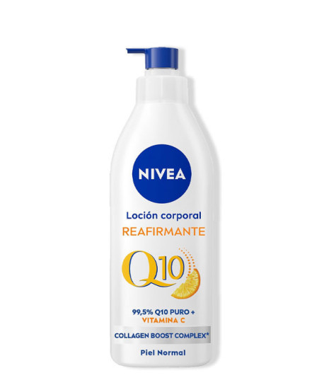 Q10 PLUS VITAMIN C LOCIÓN REAFIRMANTE