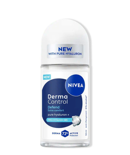 DERMA CONTROL DEFEND DEO ANTITRANSPIRANTE ROLL-ON
