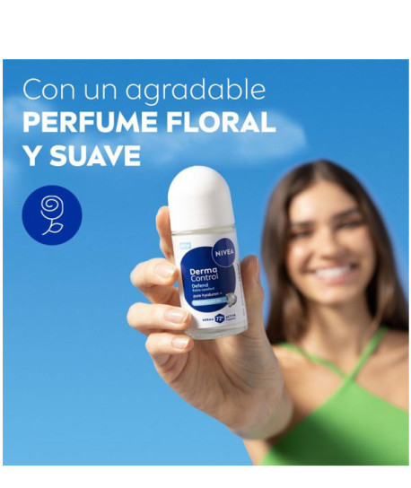 DERMA CONTROL DEFEND DEO ANTITRANSPIRANTE ROLL-ON
