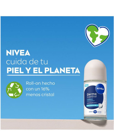 DERMA CONTROL DEFEND DEO ANTITRANSPIRANTE ROLL-ON