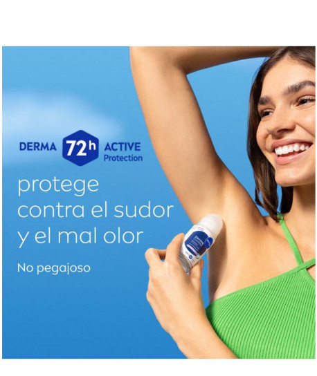DERMA CONTROL RESTORE DEO ANTITRANSPIRANTE ROLL-ON