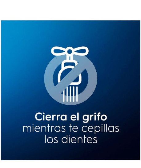 ADVANCED FORTALECE EL ESMALTE PASTA DENTAL DUPLO