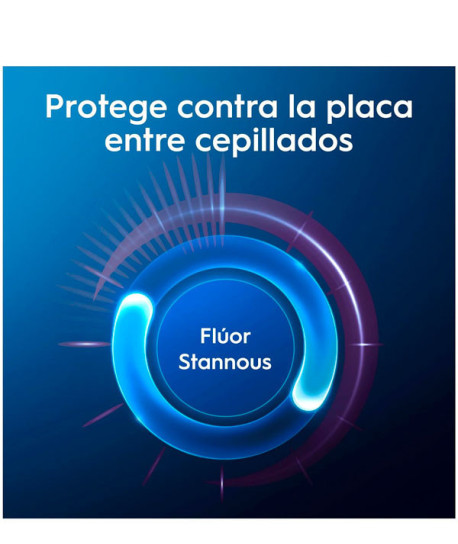 ADVANCED PROTECCIÓN DE ENCÍAS PASTA DENTAL DUPLO