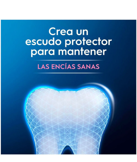 ADVANCED PROTECCIÓN DE ENCÍAS PASTA DENTAL DUPLO