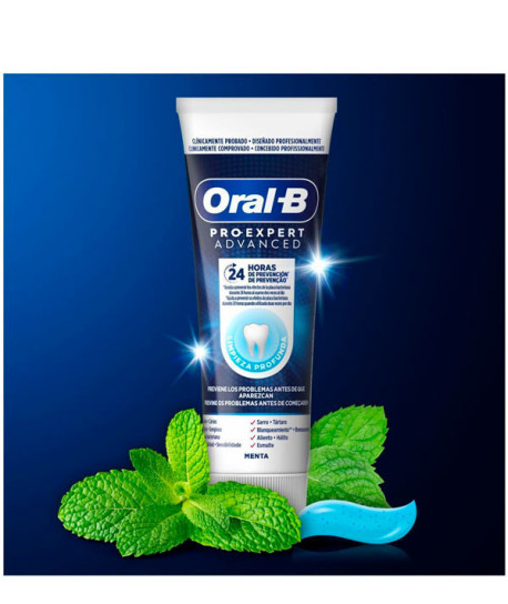 PROEXPERT ADVANCED LIMPIEZA PROFUNDA PASTA DENTAL DUPLO