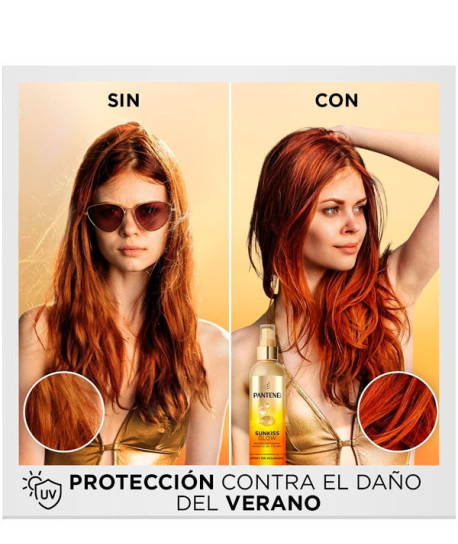 PRO V SUNKISS GLOW SPRAY SIN ACLARADO