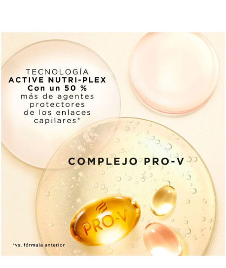 ACTIVE NUTRI PLEX REPARA Y PROTEGE CHAMPÚ DUPLO