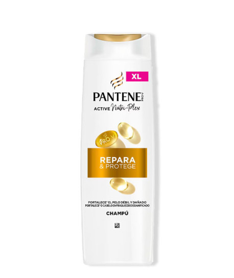 ACTIVE NUTRI PLEX REPARA Y PROTEGE CHAMPÚ XL