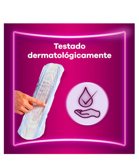 PÉRDIDAS DE ORINA DISCREET EXTRA COMPRESAS