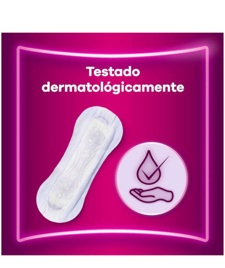 PÉRDIDAS DE ORINA DISCREET MINI PLUS COMPRESAS