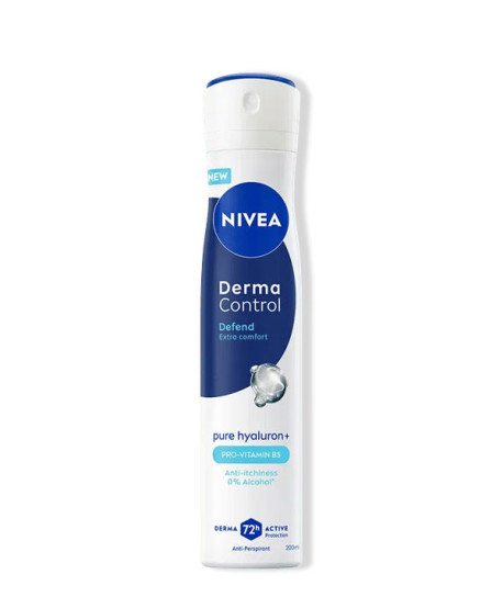 DERMA CONTROL DEFEND DEO ANTITRANSPIRANTE SPRAY