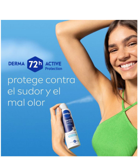 DERMA CONTROL DEFEND DEO ANTITRANSPIRANTE SPRAY
