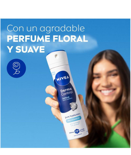 DERMA CONTROL DEFEND DEO ANTITRANSPIRANTE SPRAY
