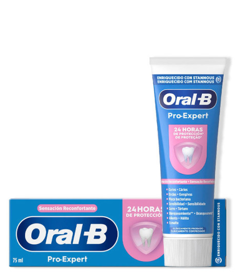 PRO EXPERT PROTECCIÓN CONTRA SENSIBILIDAD PASTA DENTAL