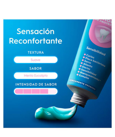 PRO EXPERT PROTECCIÓN CONTRA SENSIBILIDAD PASTA DENTAL