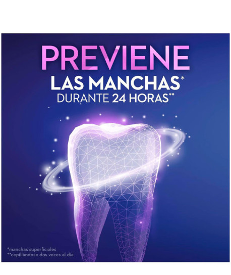 3D WHITE LUXE POLVO DE CARBÓN PASTA DENTAL