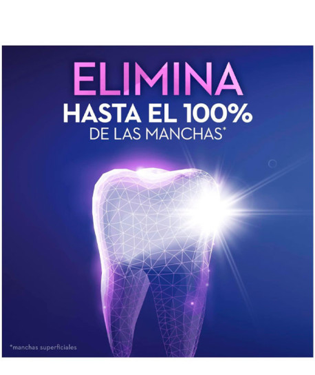 3D WHITE LUXE POLVO DE CARBÓN PASTA DENTAL