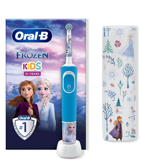 FROZEN PRO KIDS CEPILLO...