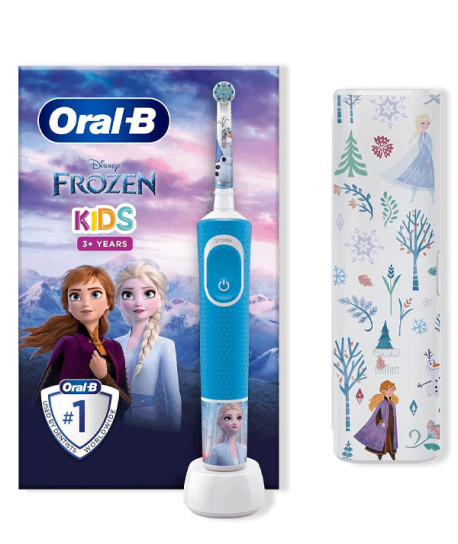 FROZEN PRO KIDS CEPILLO ELÉCTRICO
