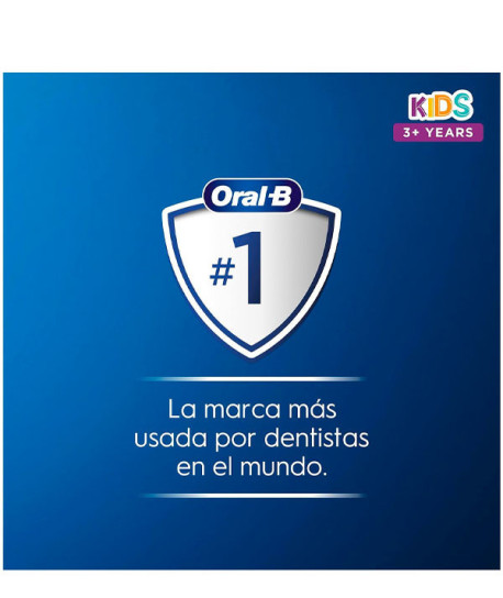 FROZEN PRO KIDS CEPILLO ELÉCTRICO