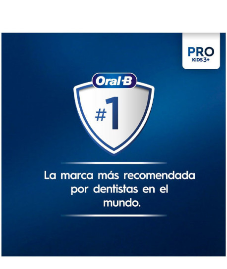 SPIDERMAN PRO KIDS CEPILLO ELÉCTRICO